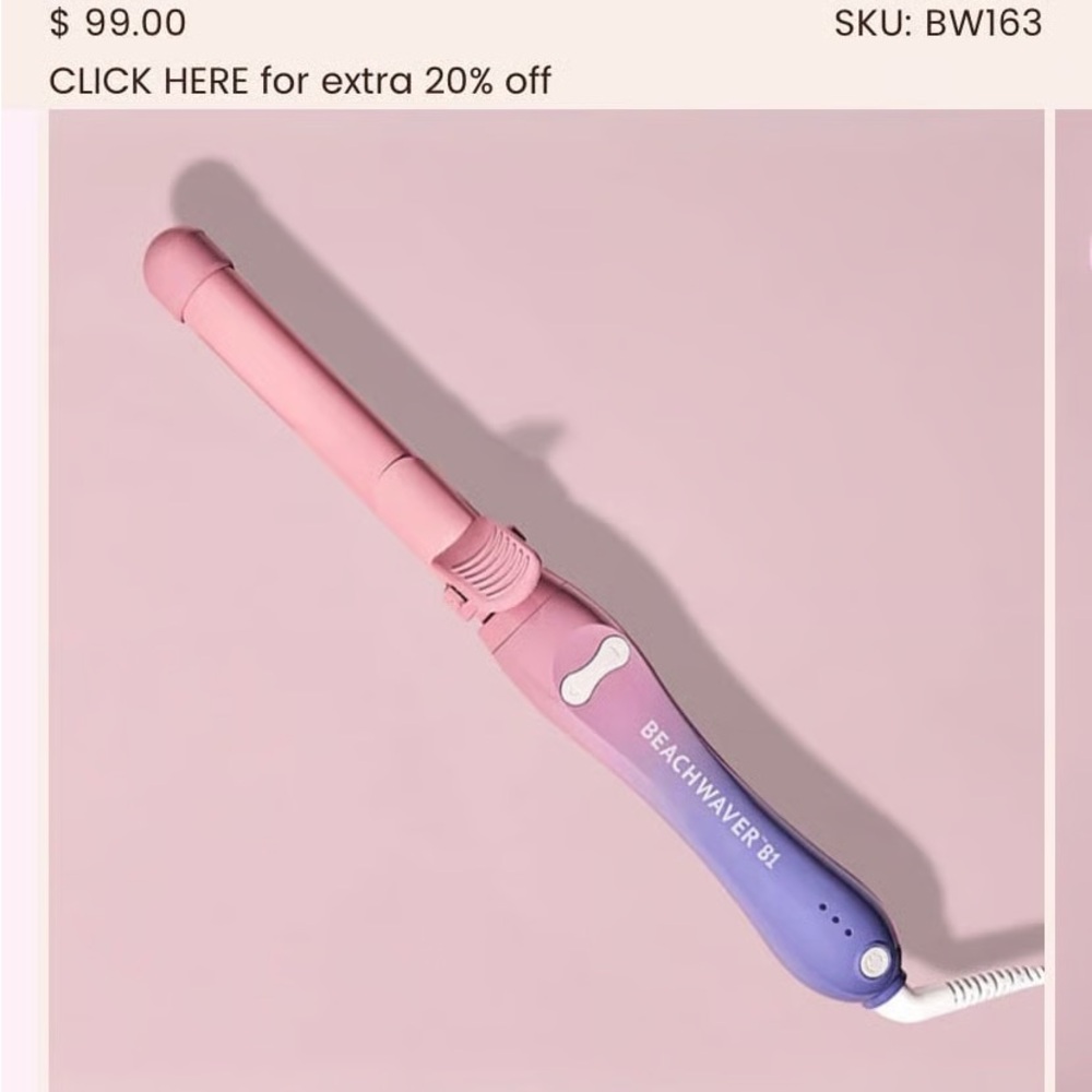 NEW BEACHWAVER